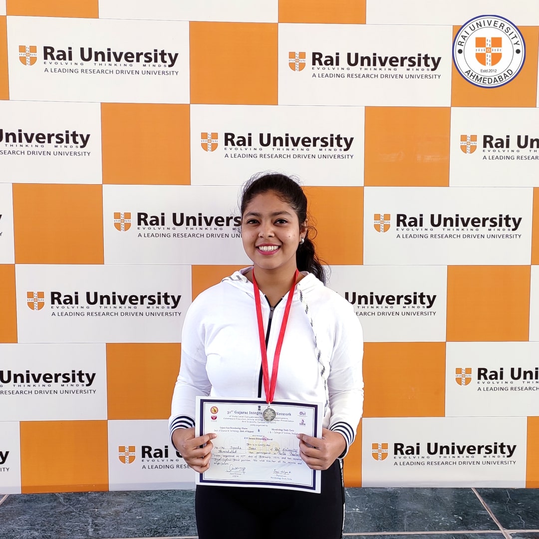 3rd Prize winner at state level