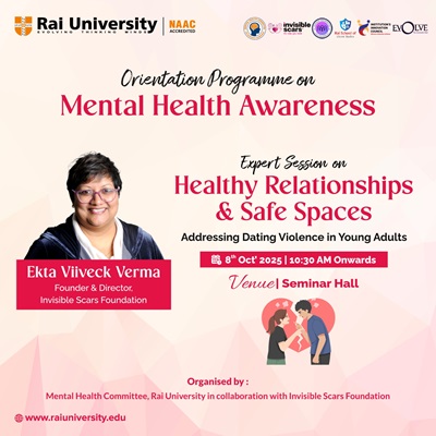 Expert Session on Healthy Relationships & Safe Spaces