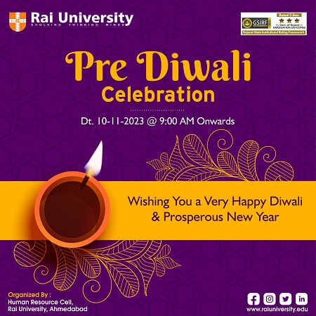 Pre Diwali Celebration