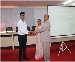 Netaji Subhash Chandra Bose Birth Anniversary