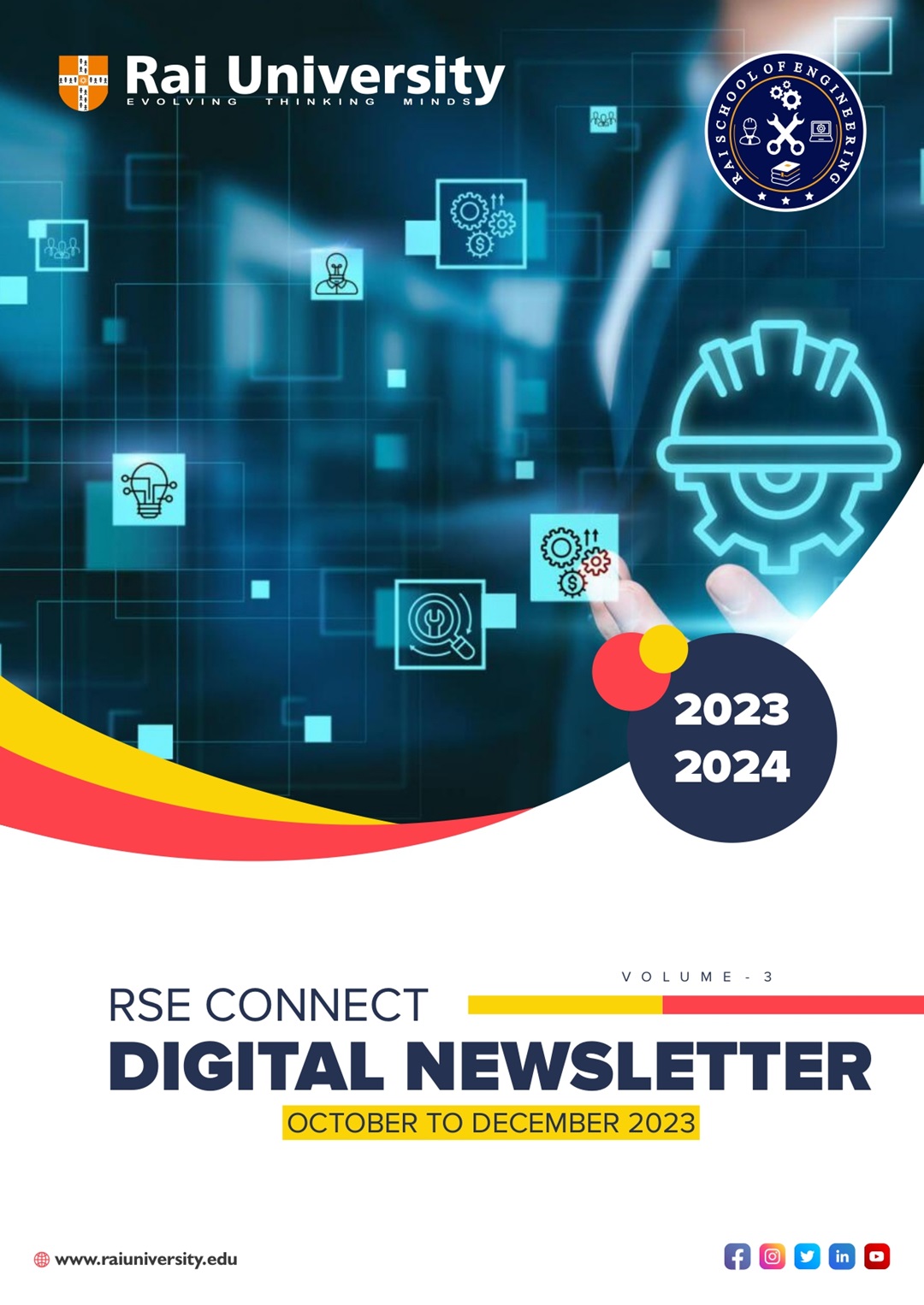 Newsletter Oct–Dec 2023