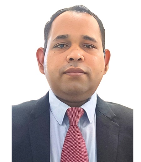 Veerendra Singh Nagoria