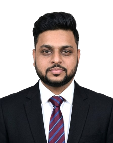 Mr. Navinraj Dudhnath Mourya