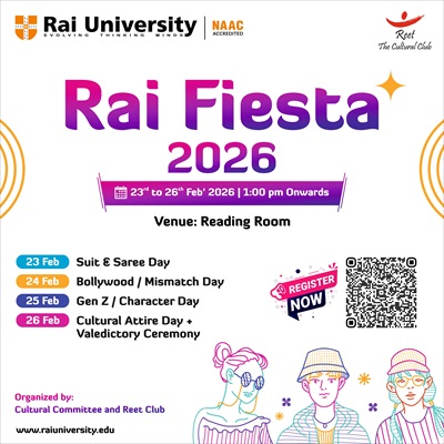 Rai Fiesta 2026