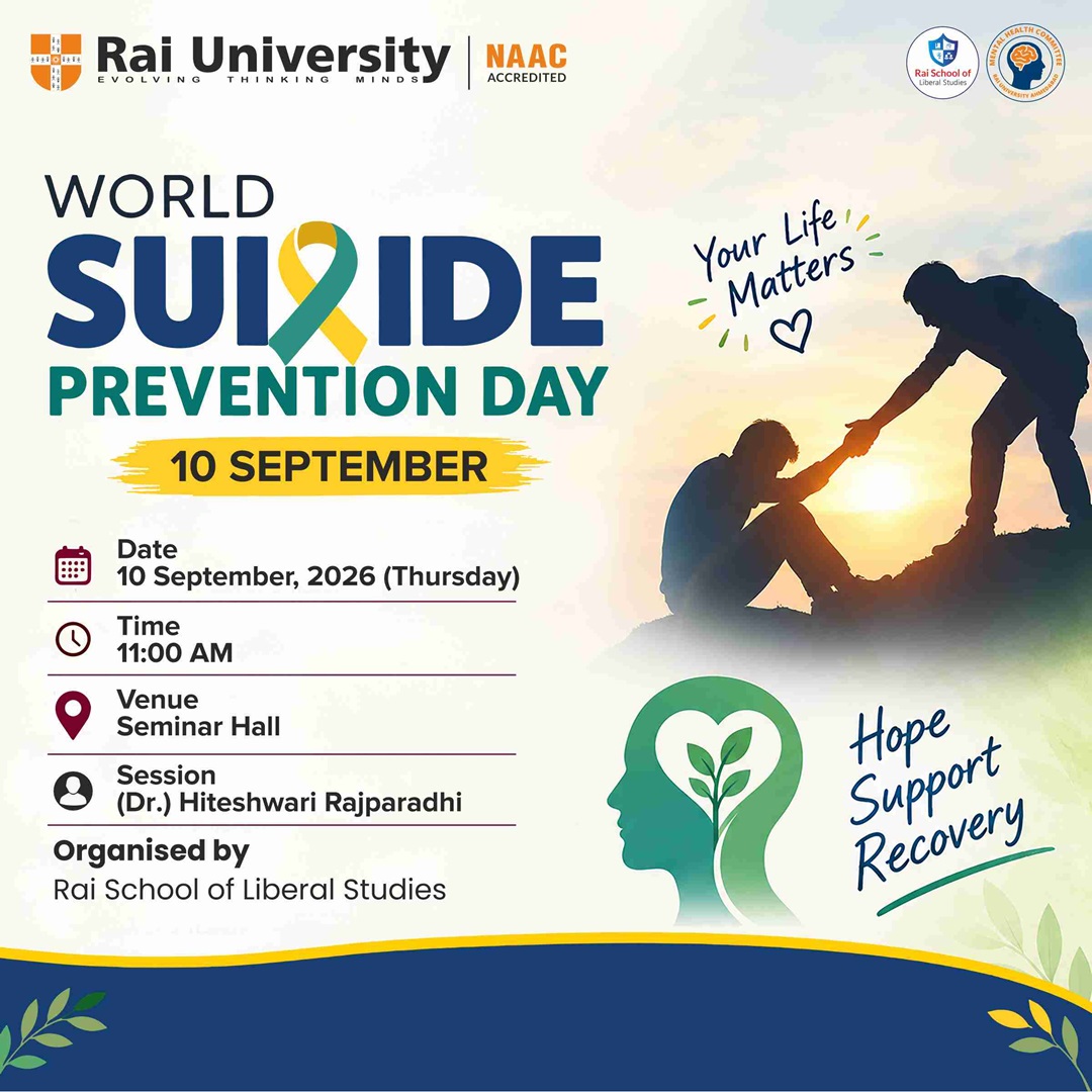 World Suicide Prevention Day
